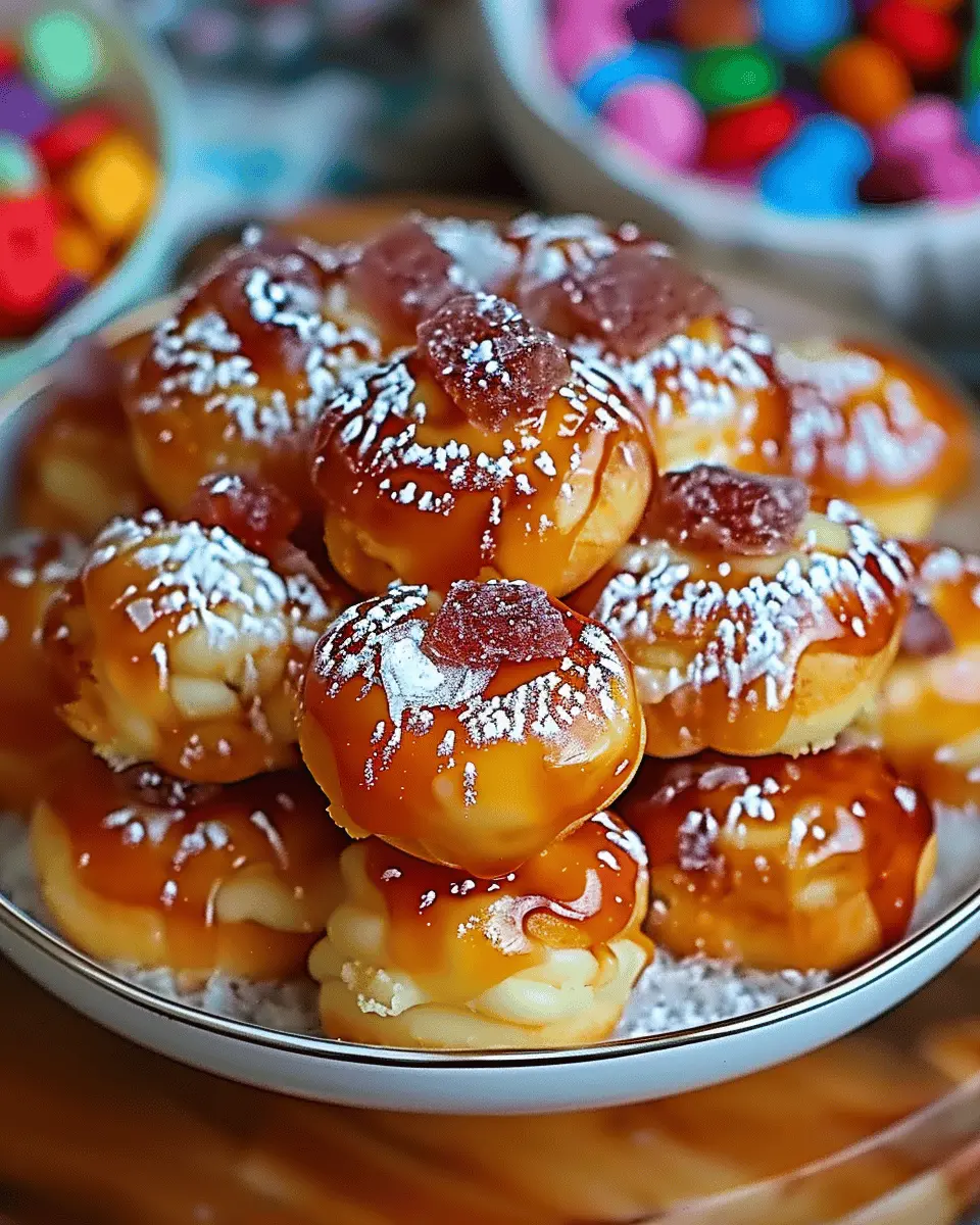 Fun Easy Carnival-Style Dessert: Indulgent Treats for Everyone