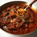 Authentic Italian Gravy