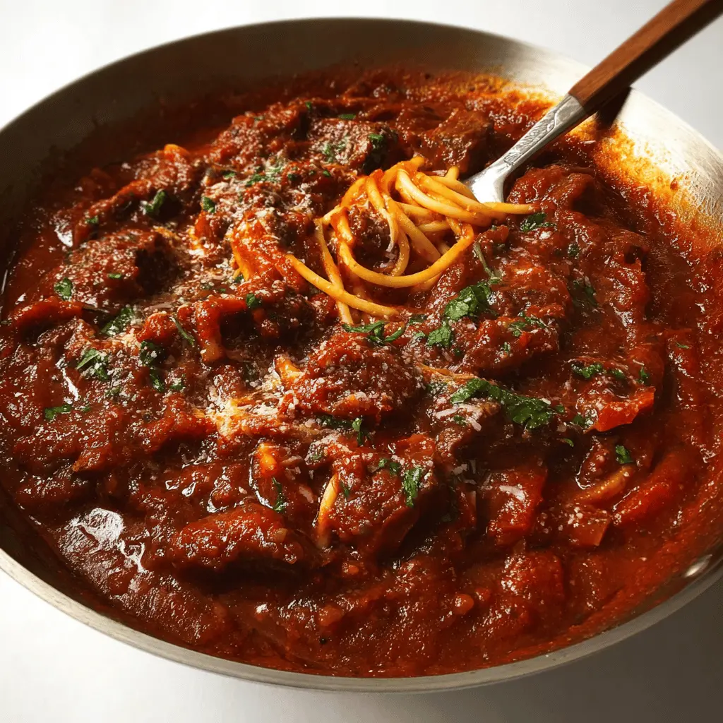 Authentic Italian Gravy: Best Comfort Food for Home Cooks