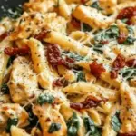 Best Marry Me Chicken Pasta