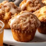 Coffee Cake Muffins
