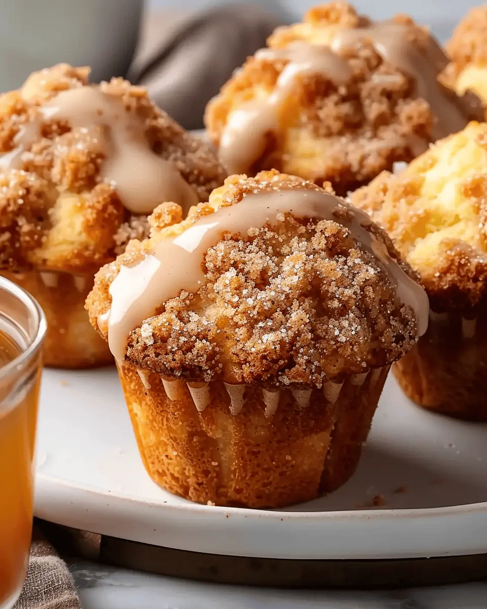 Coffee Cake Muffins: Easy Recipe for a Cozy Morning Treat