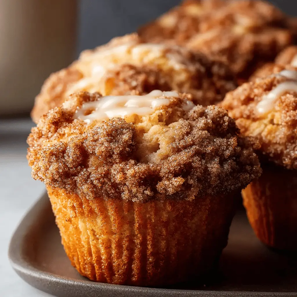 Coffee Cake Muffins: The Best Indulgent Recipe You’ll Love