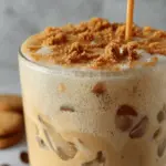 Cookie Butter Iced Coffee