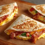 Dunkin Wake Up Wrap Recipe