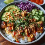 Irresistible Bang Bang Chicken Bowl Recipe for Flavor Lovers