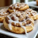 Irresistible Cinnamon Roll Cookies