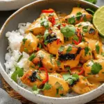 Irresistible Thai Peanut Chicken in Under 30 Minutes