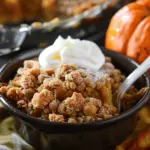 Pumpkin Crisp