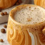Pumpkin Spice Milk