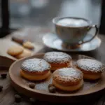 Sherlock Holmes Foggy London Tea Cakes