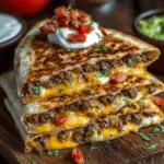 Smashburger Quesadillas