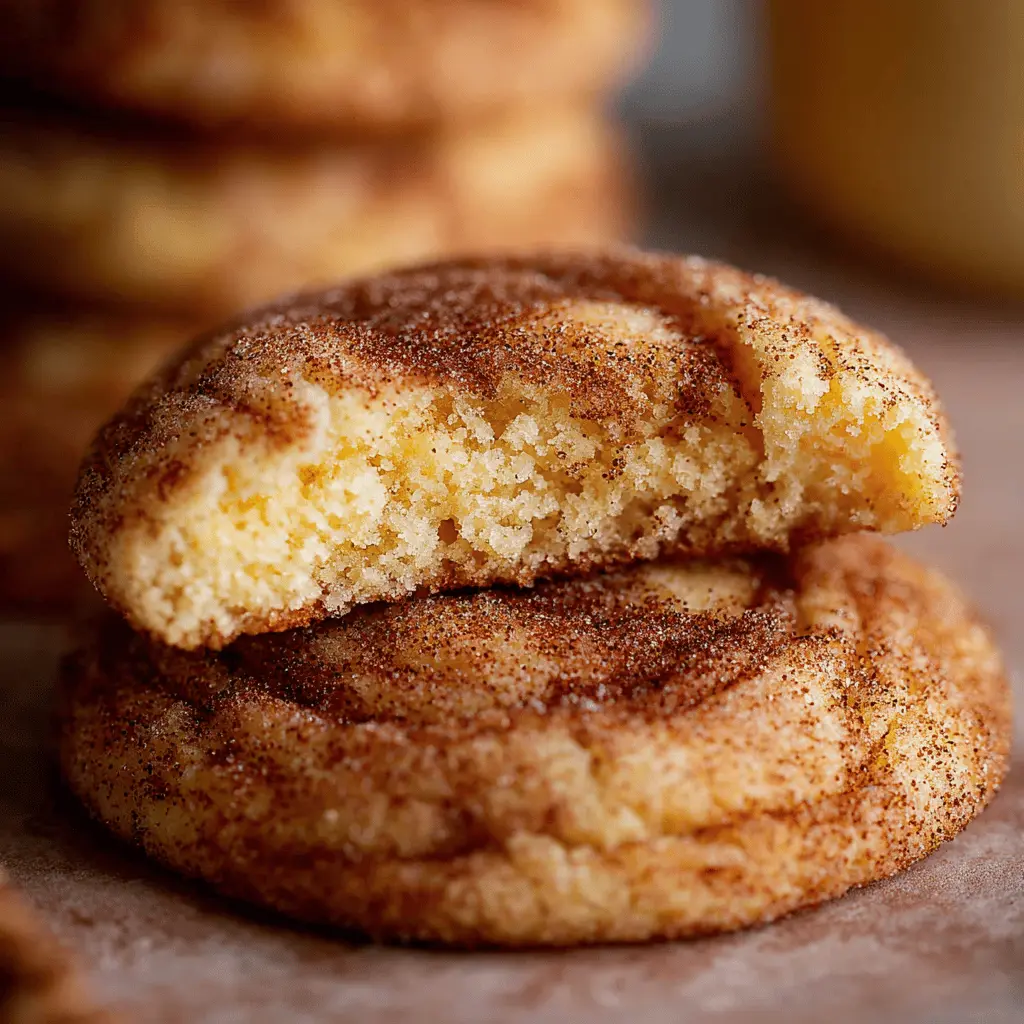 The BEST Snickerdoodle Recipe: Indulgent Cookies Made Easy
