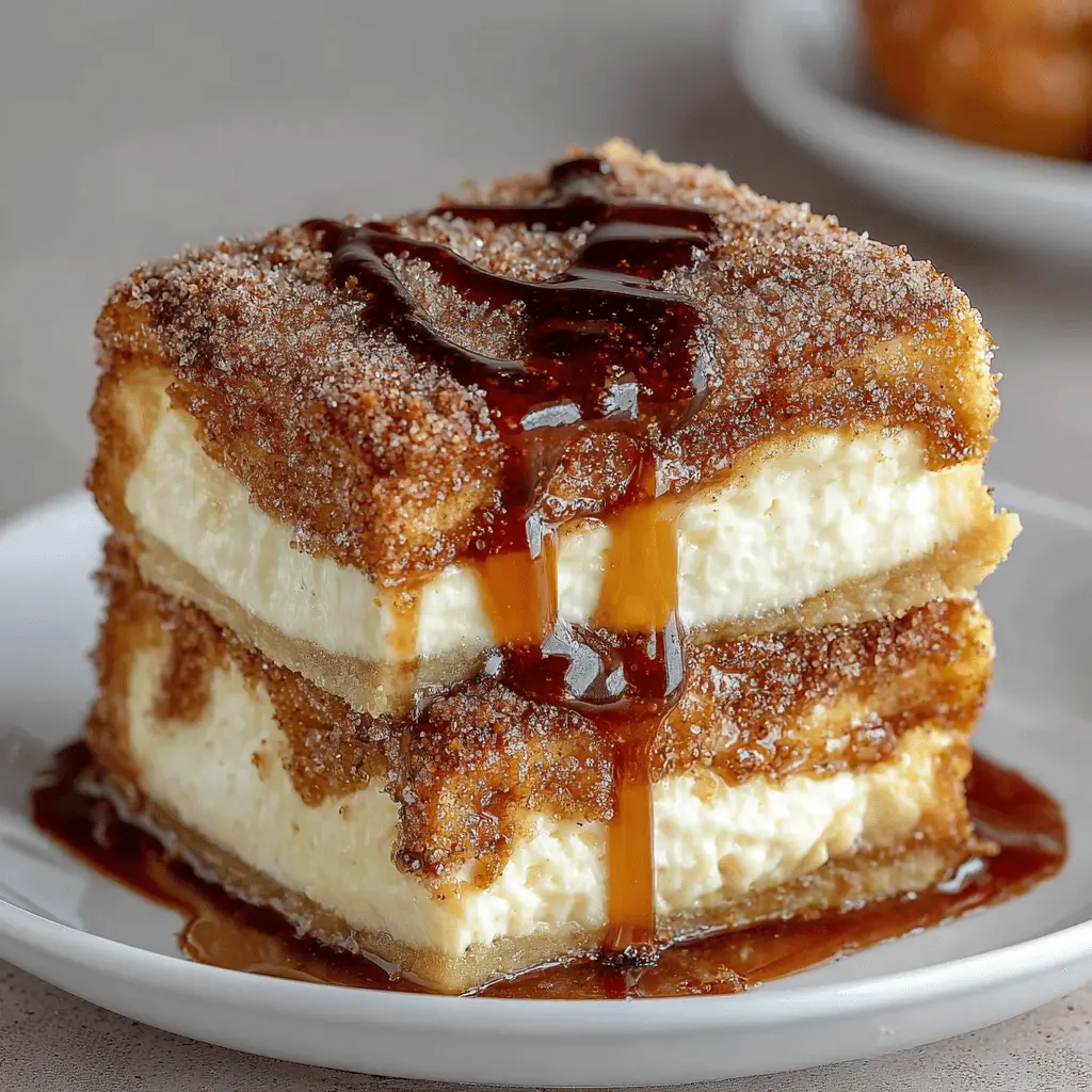 Churro Cheesecake: Indulgent Dessert to Brighten Your Day
