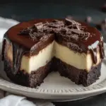 Brownie Cheesecake