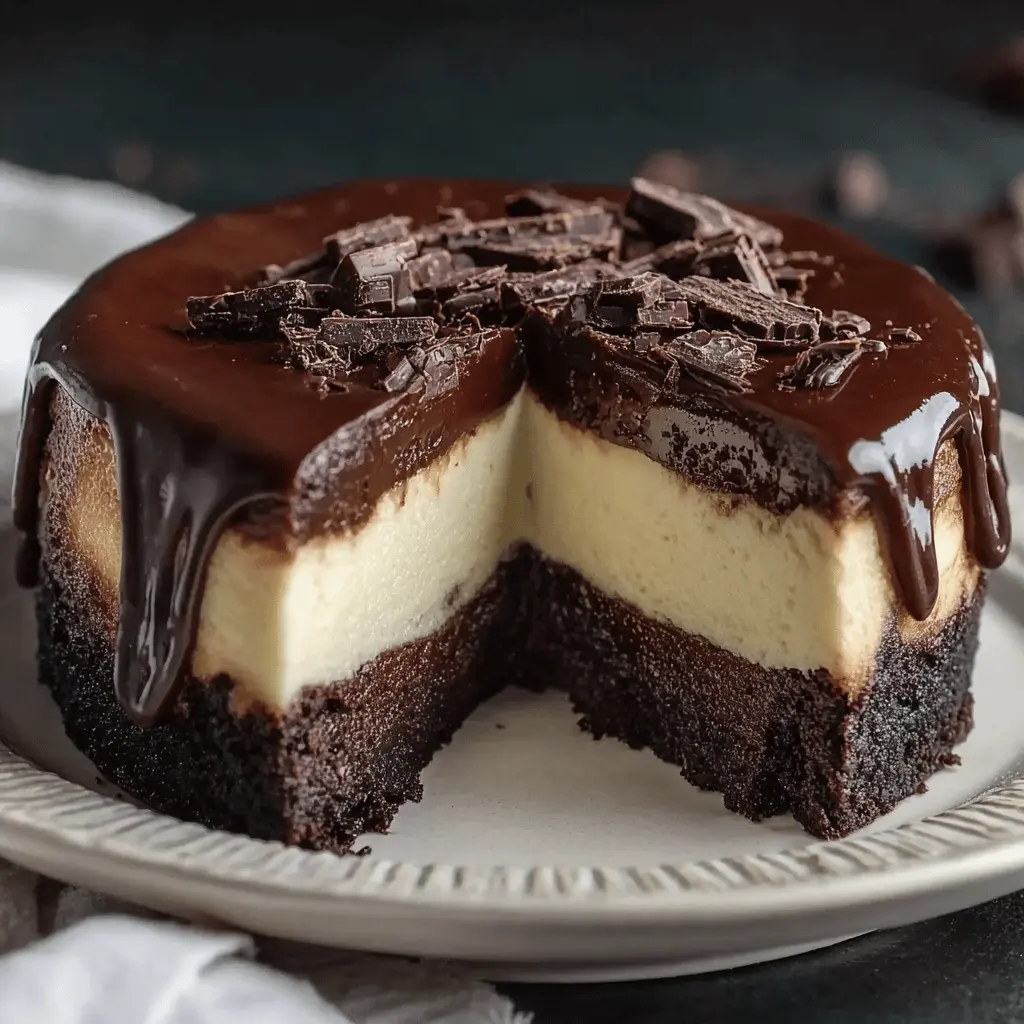 Brownie Cheesecake: The Indulgent Dessert You’ll Love