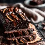 Chocolate Espresso Banana Bread