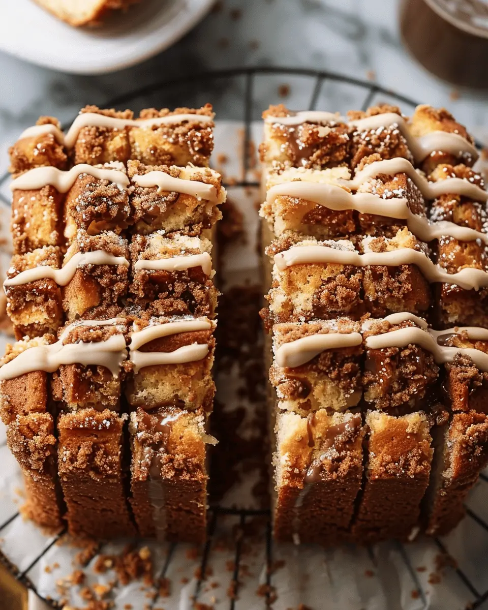 Coffee Cake Recipe: Indulgent Homemade Delight for All Occasions
