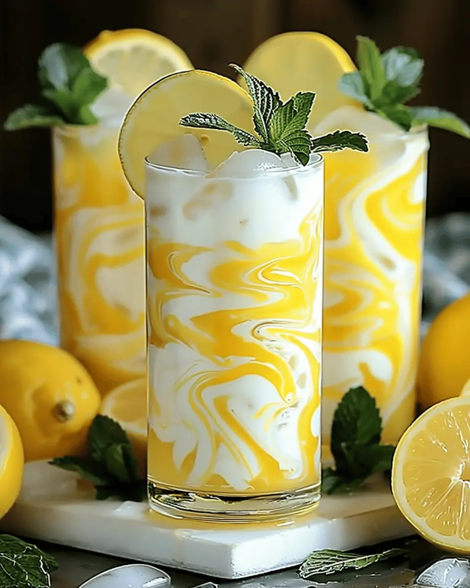 Condensed Milk Lemonade: The Ultimate Refreshing Summer Drink