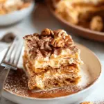 Creamy Pumpkin Tiramisu