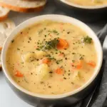 Creamy Vegetable Soup