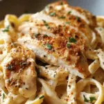 Five-Ingredient Creamy Cajun Chicken Pasta 30 Minutes