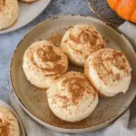 Healthy Pumpkin Cheesecakes