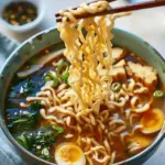 Homemade Ramen