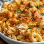 Irresistible Buffalo Chicken Mac and Cheese Recipe