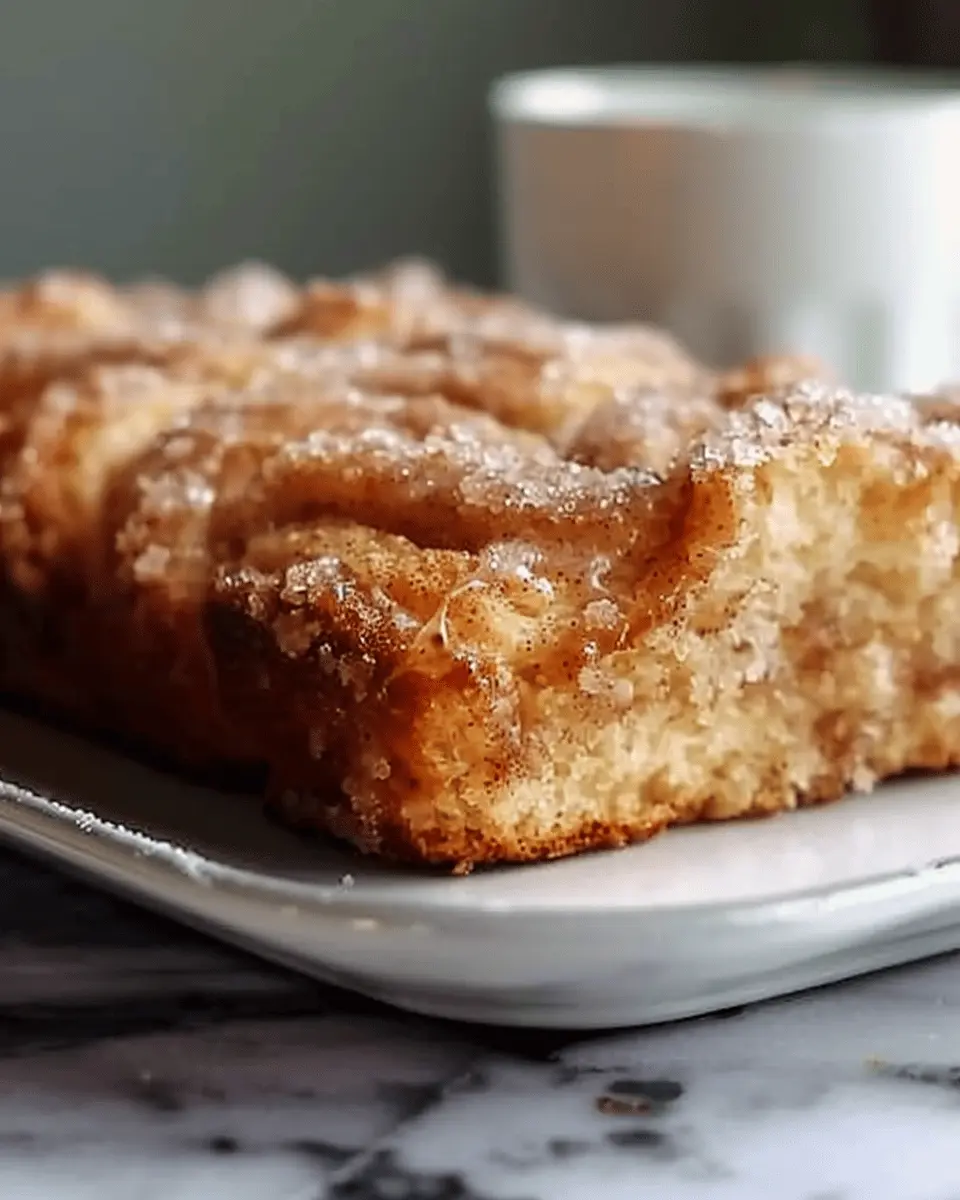 Irresistible Cinnamon Donut Bread Recipe to Savor Today at Home