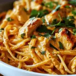 Irresistibly Easy Cowboy Butter Chicken Linguine in 30 Minutes