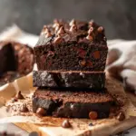 Moist Chocolate Pumpkin Bread