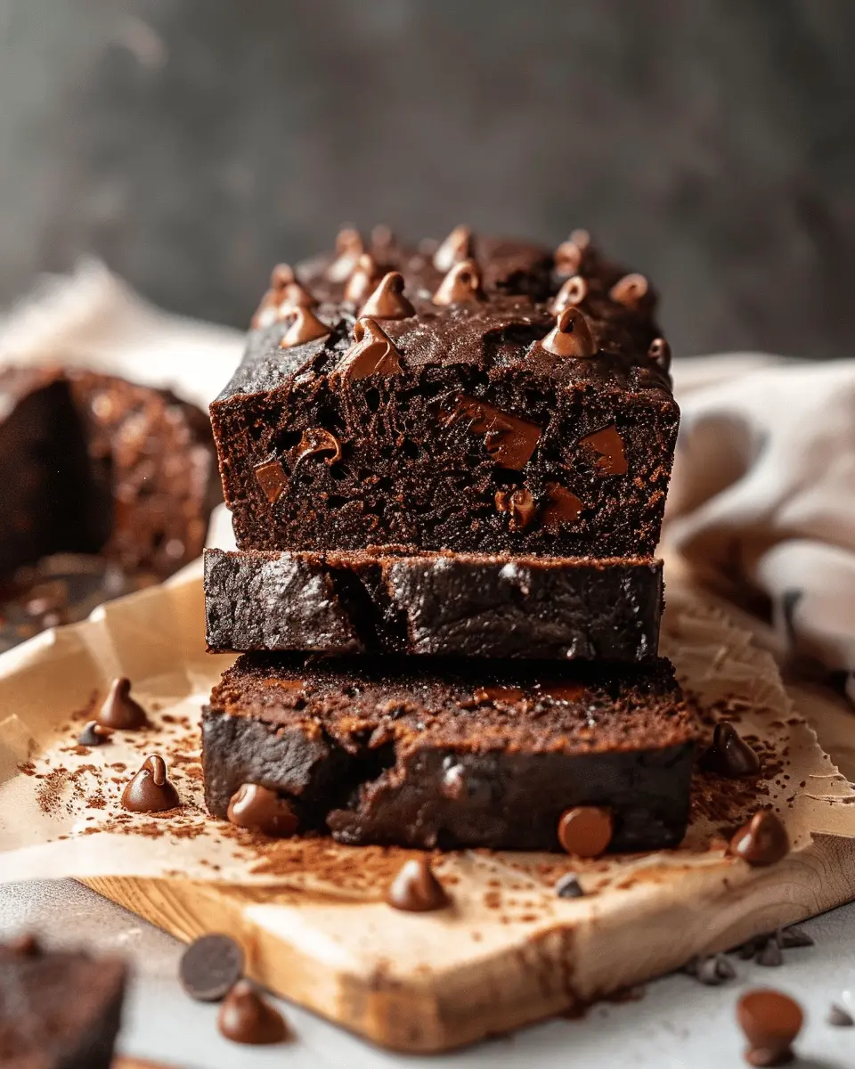 Moist Chocolate Pumpkin Bread: Easy Recipe for Fall Delights