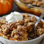 Pumpkin Crisp