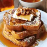Pumpkin French Toast