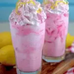 Whipped Pink Lemonade