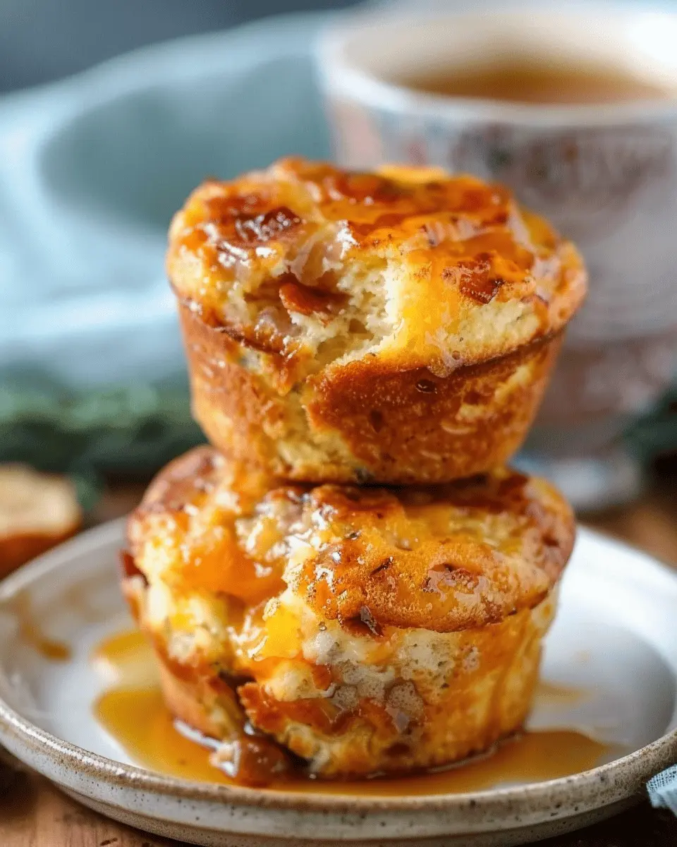 McGriddle Muffins