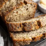 Super Moist Banana Bread Recipe