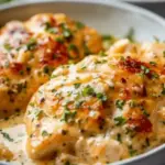 Easy Ranch Chicken Crockpot Recipe for Busy Nights