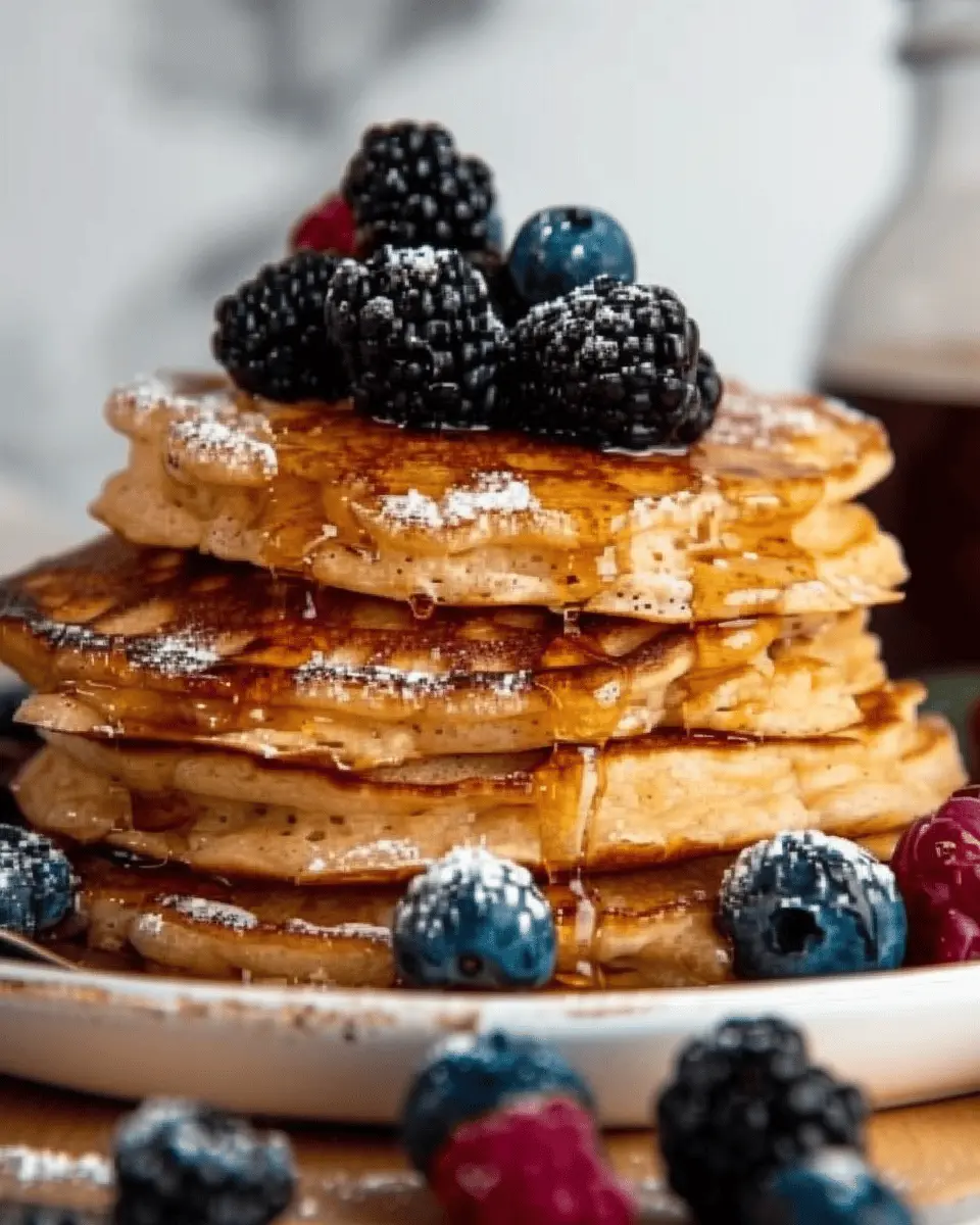 Cottage Cheese Pancakes: Best Recipe for a Cozy Breakfast
