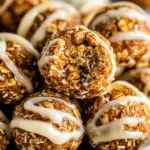 Pumpkin Pie Energy Bites