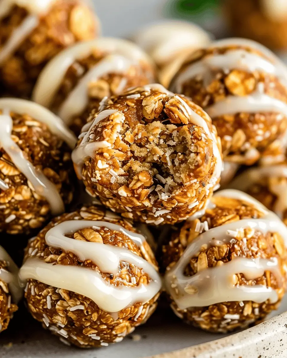 Pumpkin Pie Energy Bites: Easy, Guilt-Free Fall Treats