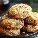 Breakfast Protein Biscuits