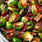 Brussels Sprouts with Bacon