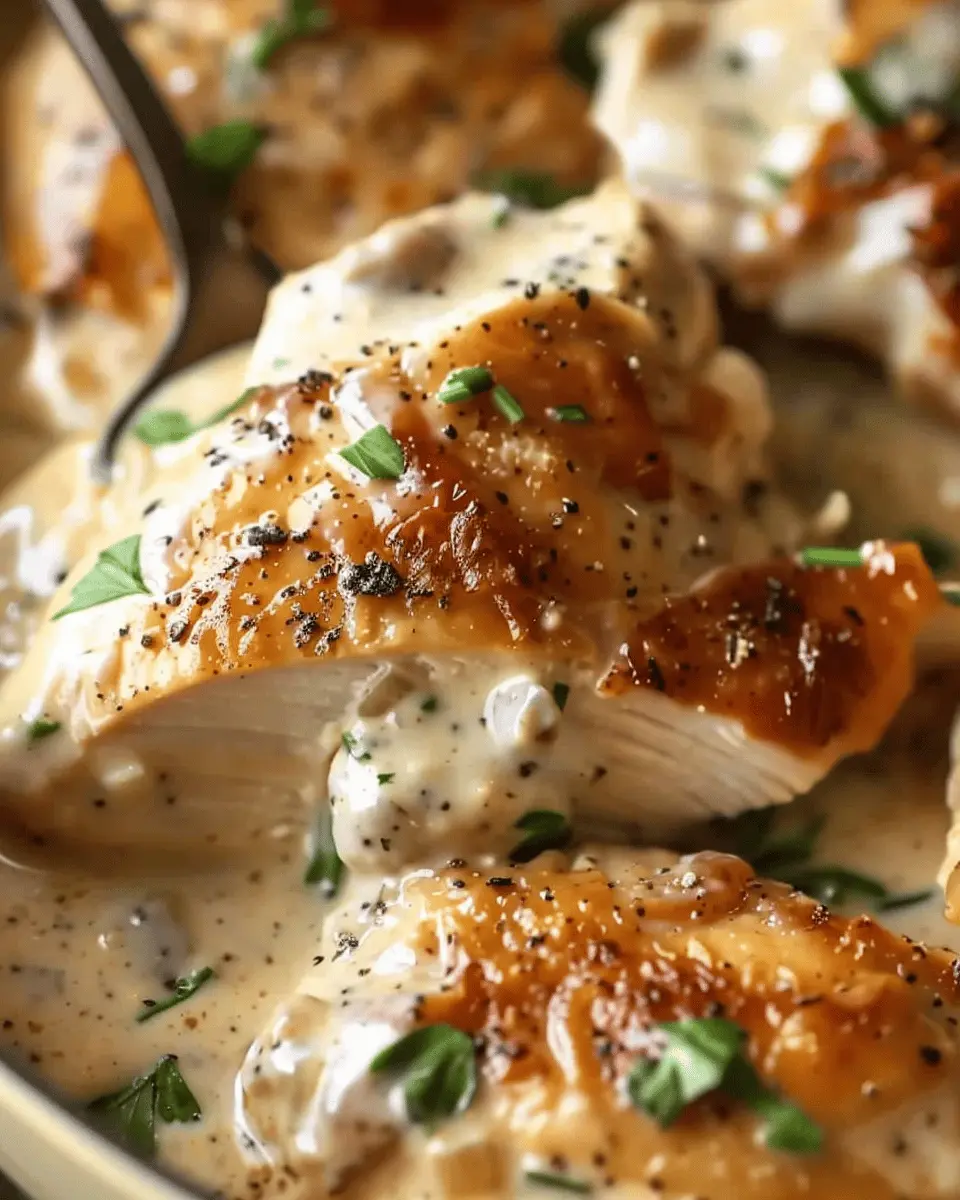 Ultimate Creamy Crock Pot Ranch Chicken: Easy Comfort Food Delight