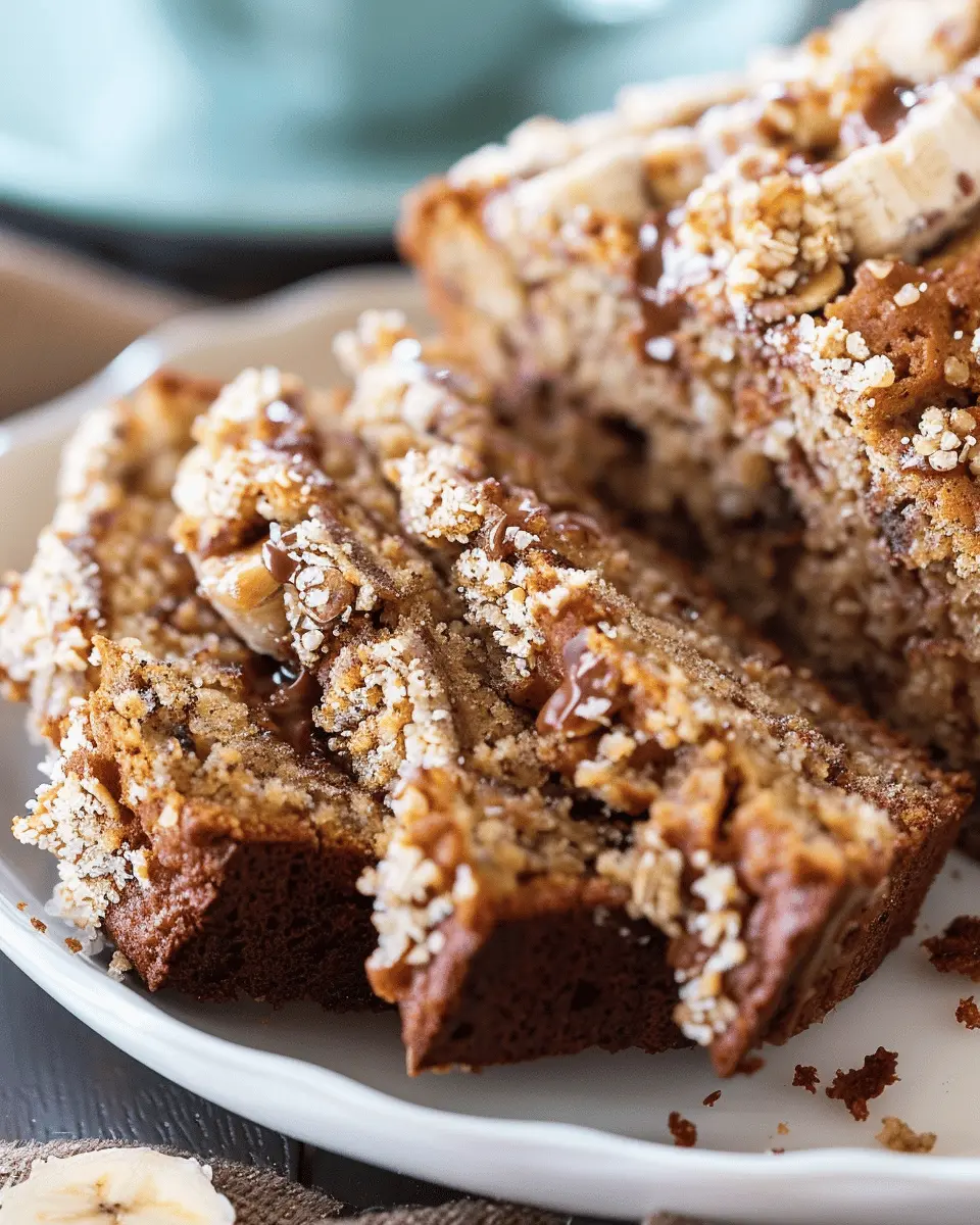 Coffee Cake Banana Bread: The Best Recipe for Cozy Mornings
