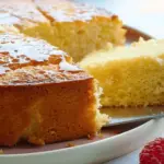 EASY YOGURT CAKE