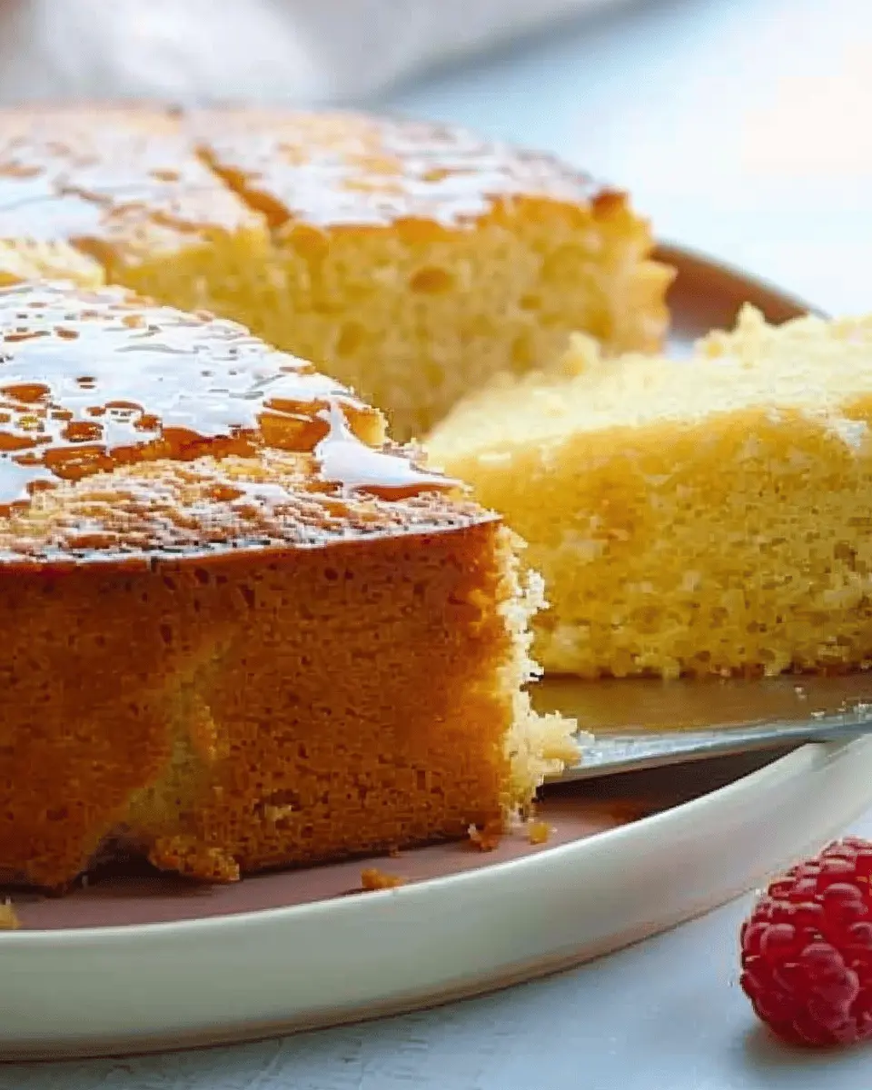 Easy Yogurt Cake: The Best Homemade Delight for Any Occasion