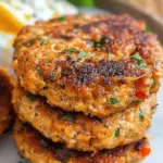 Easy Salmon Patty Recipe