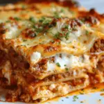 Million Dollar Lasagna